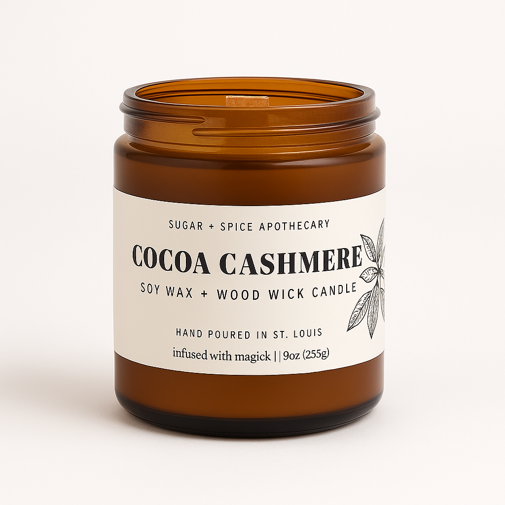 Cocoa Cashmere