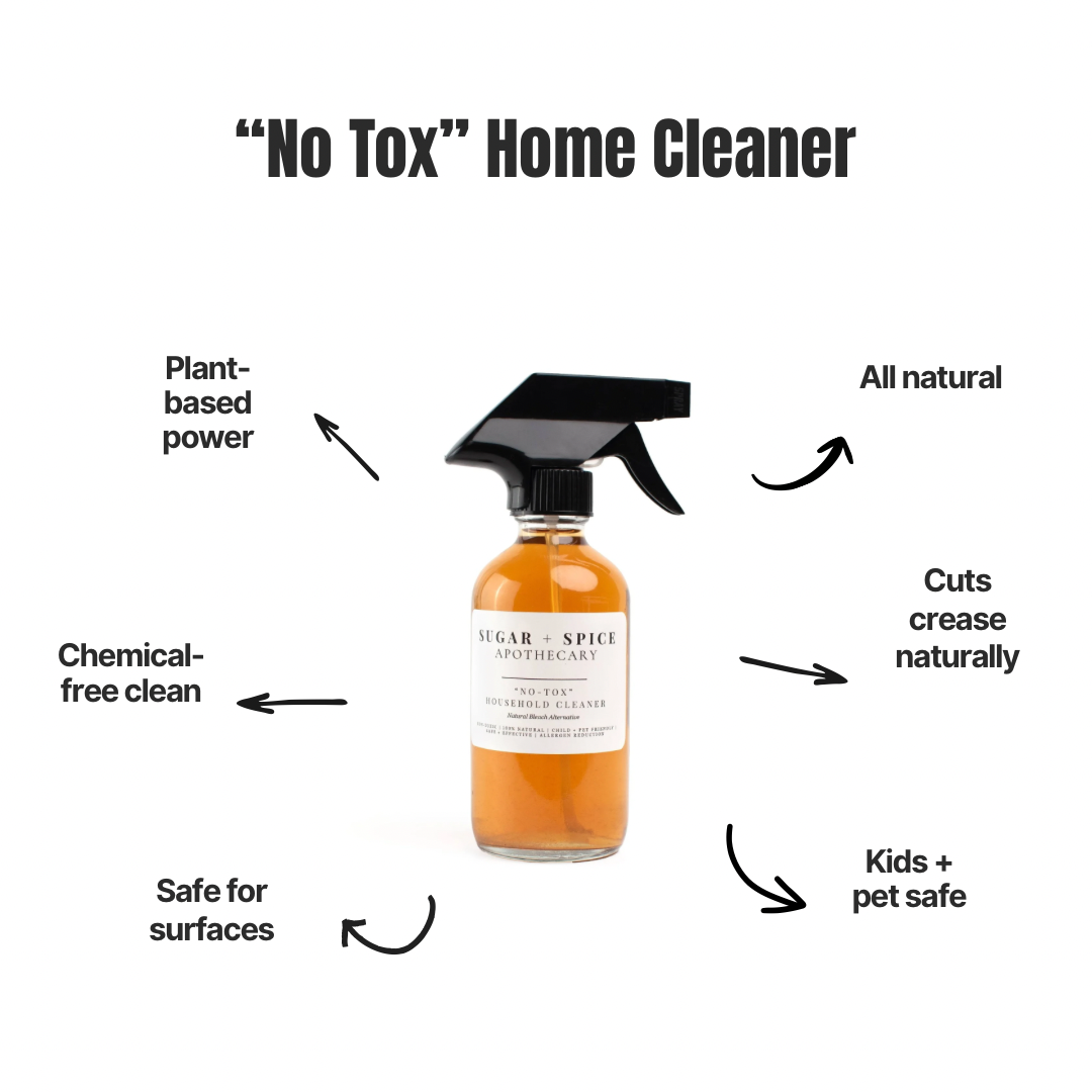 EcoClean Household Cleaner