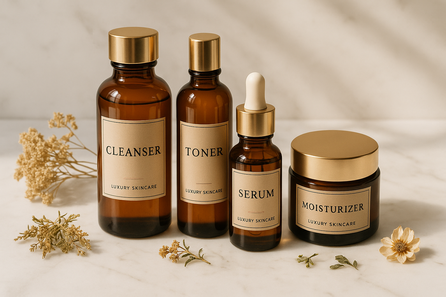 The Skincare Routine