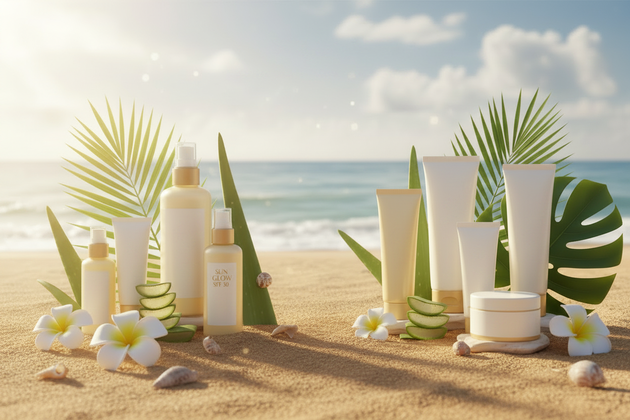 Summer Skincare Favorites