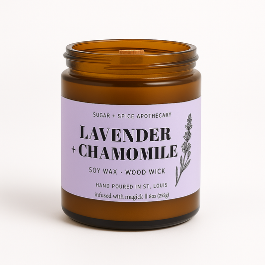 Lavender + Chamomile