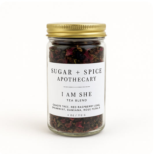 I am She Herbal Tea