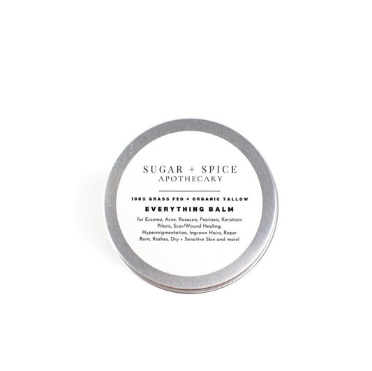 Tallow Everything Balm — Unscented