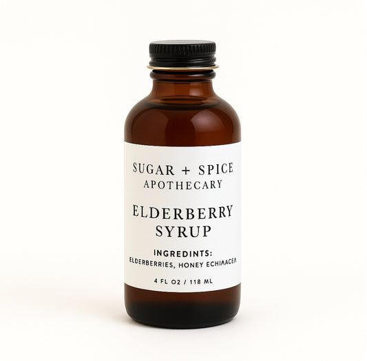 Elderberry Syrup