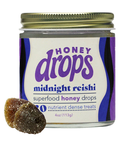 Adaptogen Mushroom Gummies - Sleep + Relaxation