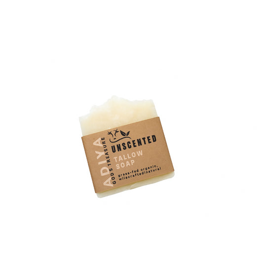 Tallow Soap and Shampoo Bar