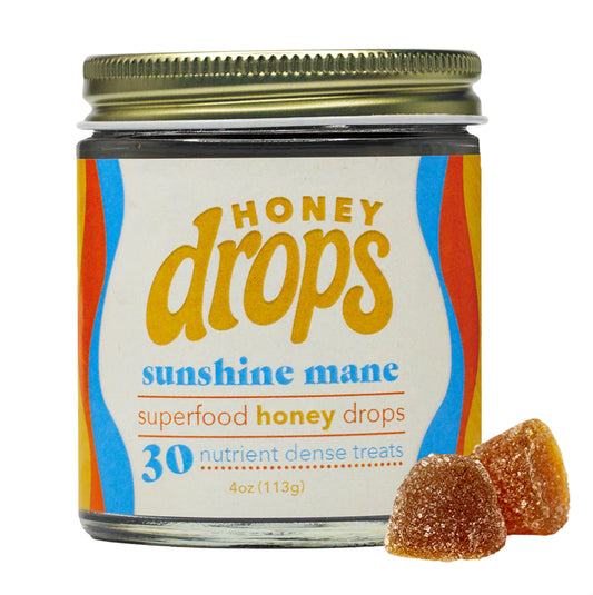 Adaptogen Mushroom Gummies – Energy + Focus