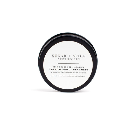 Tallow Spot Treatment