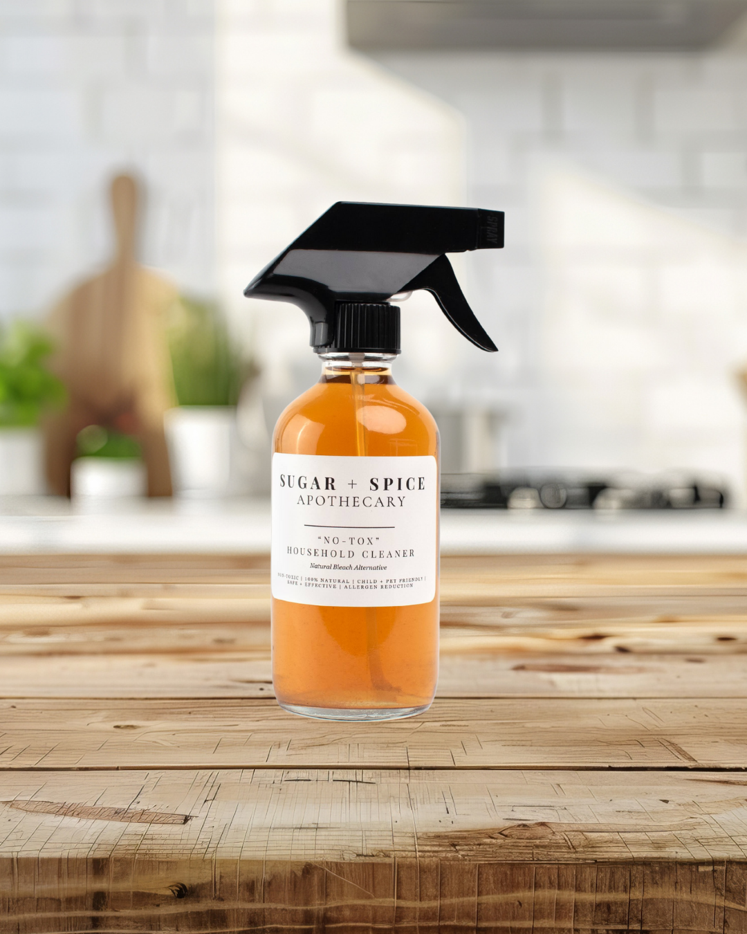 EcoClean Household Cleaner