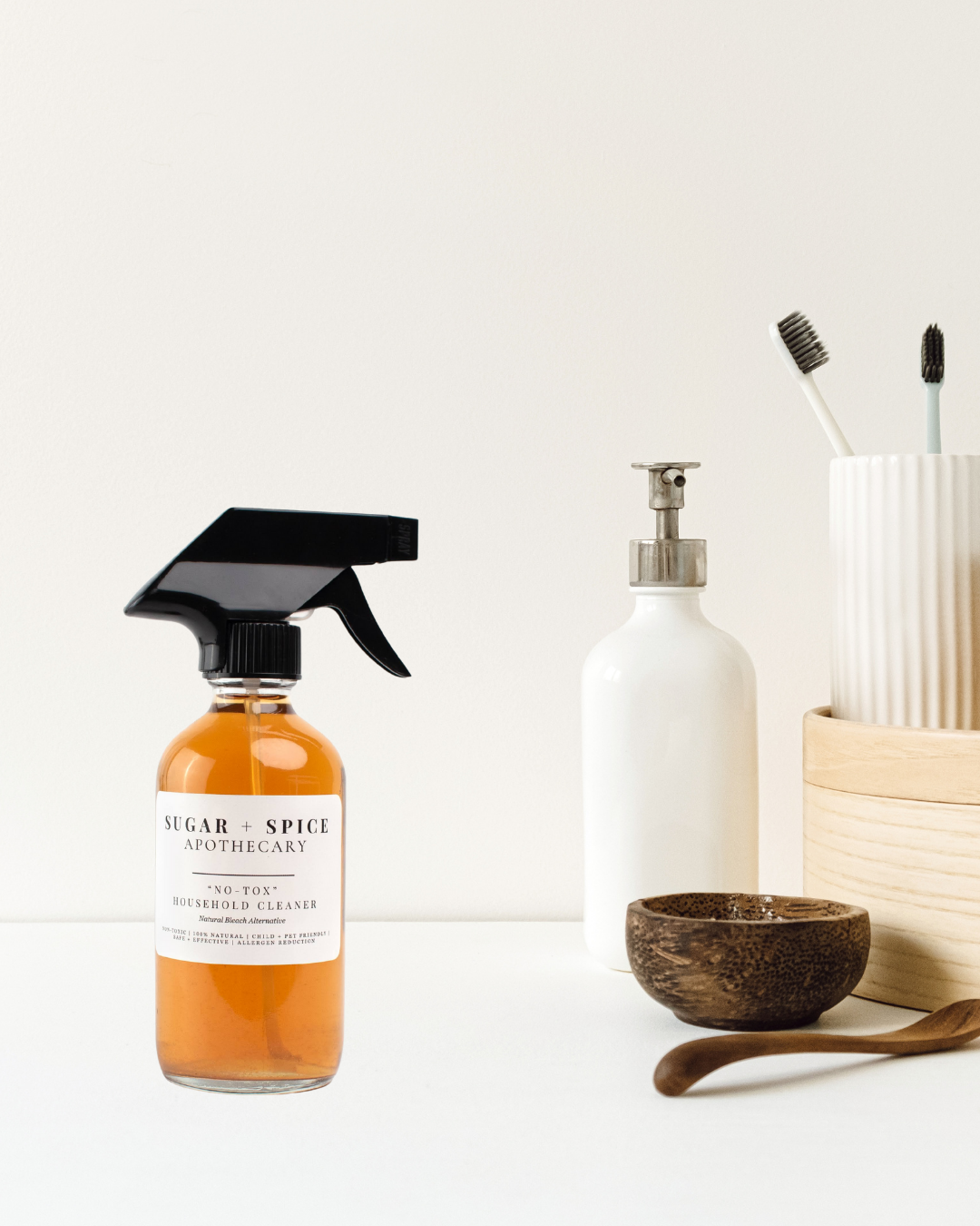 EcoClean Household Cleaner