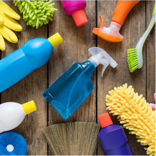 Non-Toxic Home Essentials Bundle – Clean, Fresh & Chemical-Free Living