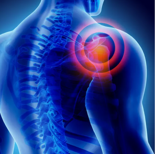 Chronic Pain Relief – Soothe, Heal & Restore