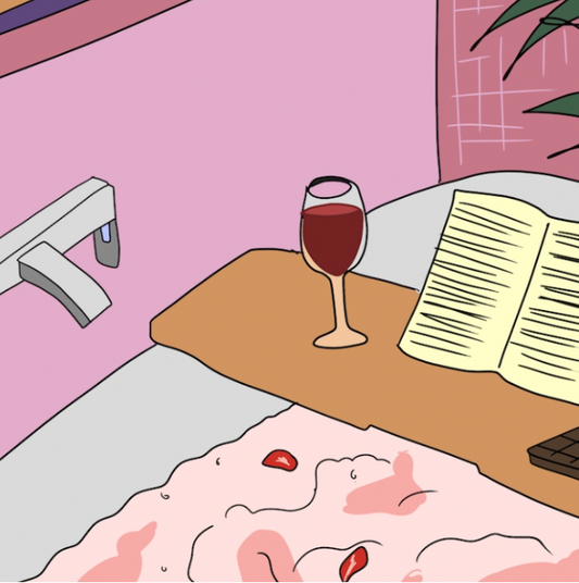 Self-Care Ritual Bundle – Cleanse, Nourish, Relax & Glow