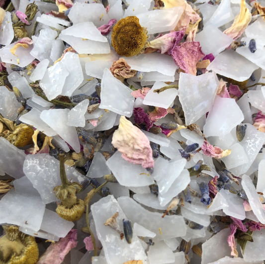 Magnesium Bath Salt Herbal Soak