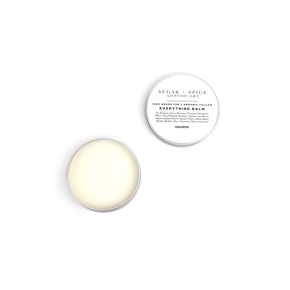 Tallow Everything Balm — Unscented
