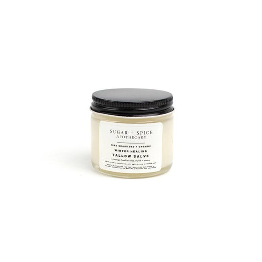 Tallow Winter Healing Salve