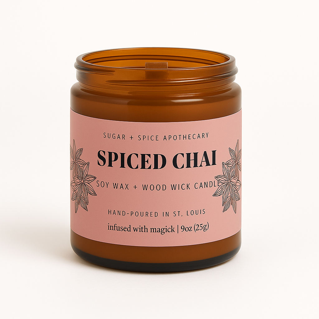 Spiced Chai
