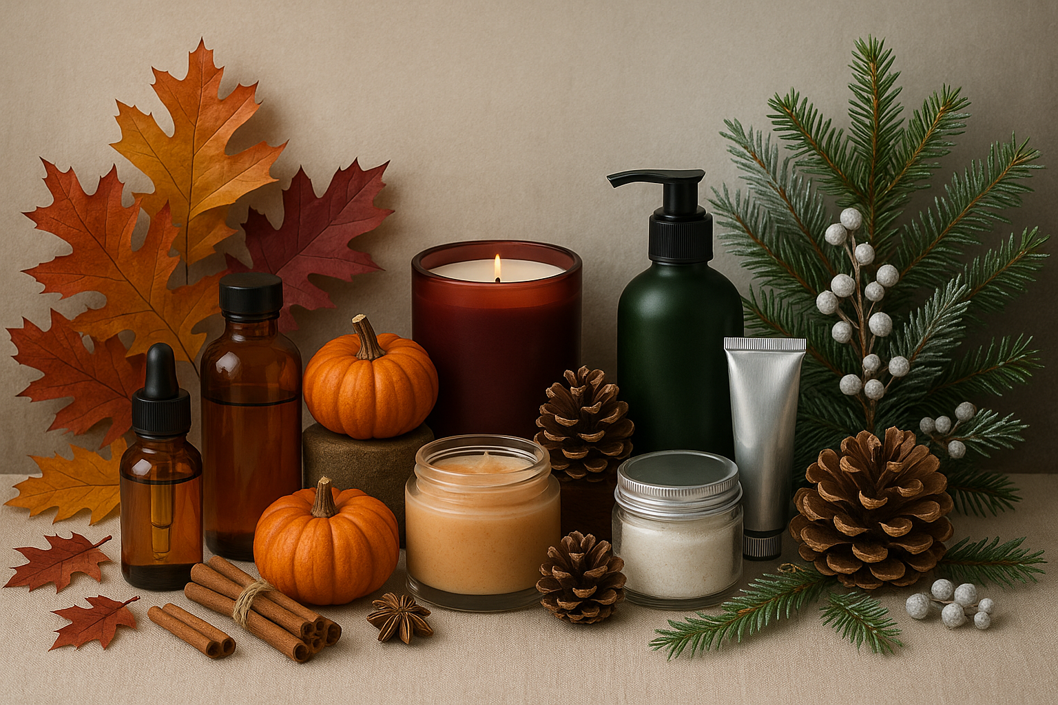 fall and winter collection