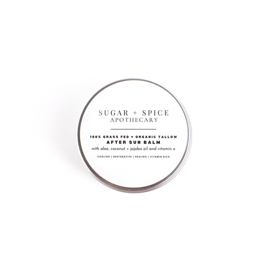 Tallow After Sun Balm